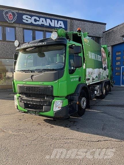Volvo FE 320 -6x2 Andre lastbiler