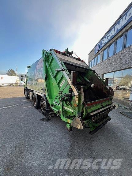 Volvo FE 320 -6x2 Andre lastbiler