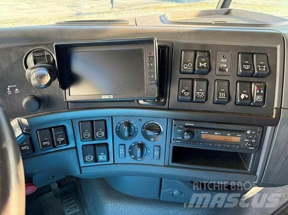 Volvo FH 16 600HK Lastbiler med tip