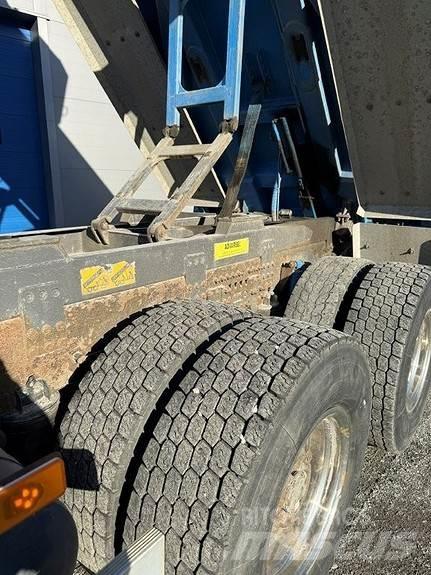 Volvo FH 16 600HK Lastbiler med tip