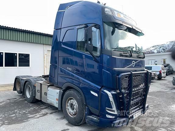Volvo FH540 Trækkere
