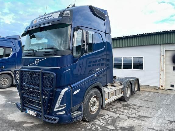 Volvo FH540 Trækkere