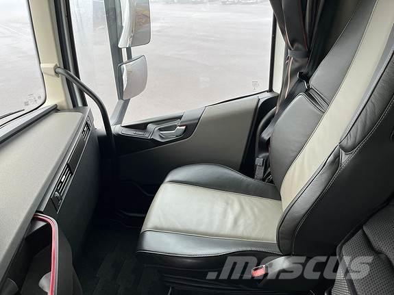 Volvo FH540 6x4 Lastbiler med tip