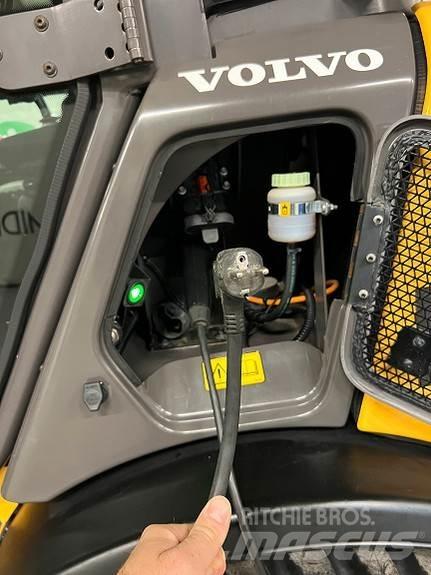 Volvo JL25H Læssemaskiner på hjul