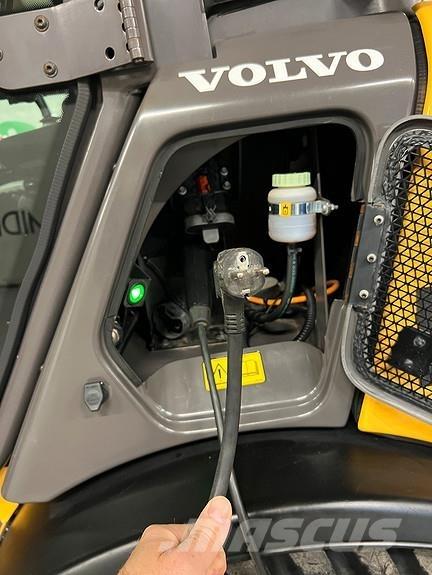 Volvo JL25H Læssemaskiner på hjul