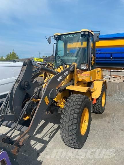 Volvo L35GS Læssemaskiner på hjul