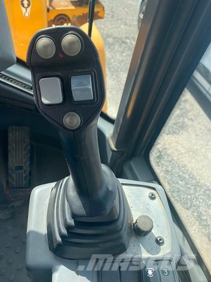 Volvo L35GS Læssemaskiner på hjul