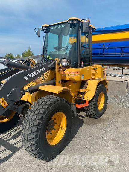 Volvo L35GS Læssemaskiner på hjul
