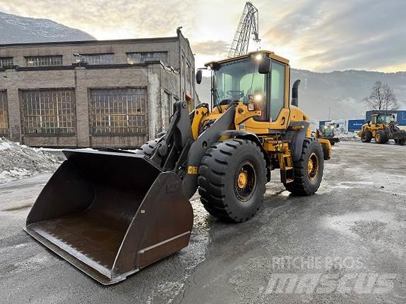 Volvo L70G Læssemaskiner på hjul
