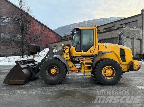 Volvo L70G Læssemaskiner på hjul