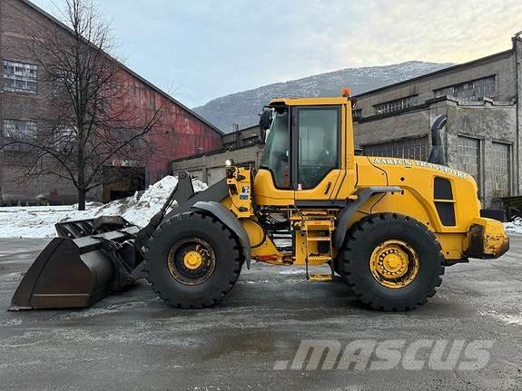 Volvo L70G Læssemaskiner på hjul
