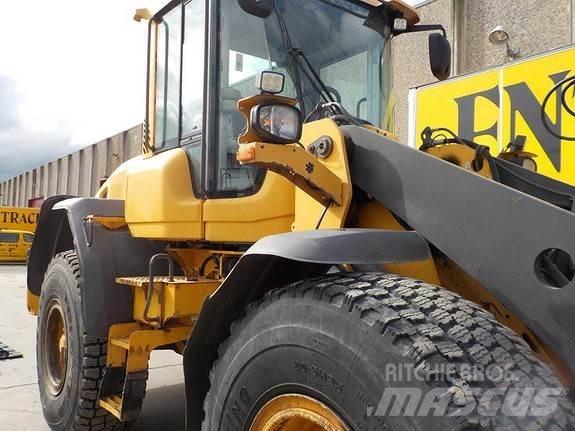 Volvo L90G Læssemaskiner på hjul