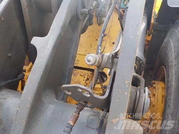 Volvo L90G Læssemaskiner på hjul