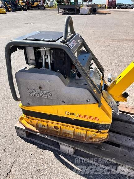 Wacker DPU 6555 Asfaltudlæggere