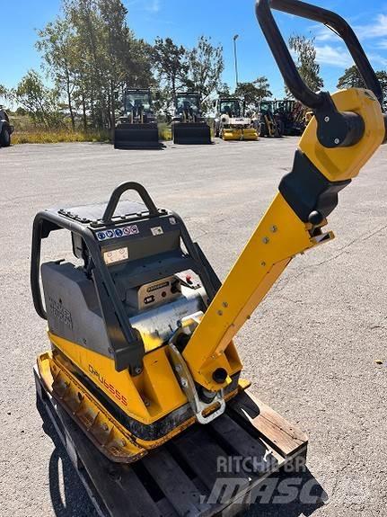 Wacker DPU 6555 Asfaltudlæggere