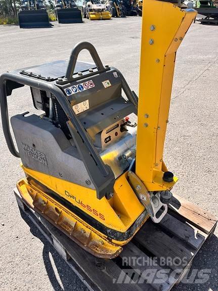 Wacker DPU 6555 Asfaltudlæggere