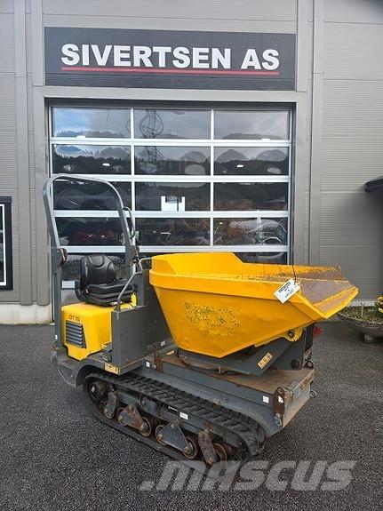 Wacker Neuson DT15 Terrængående lastbiler