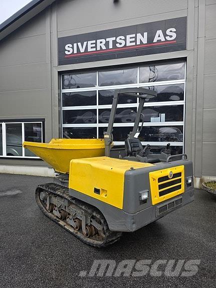 Wacker Neuson DT25 Terrængående lastbiler