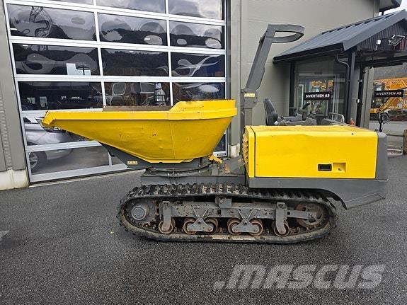 Wacker Neuson DT25 Terrængående lastbiler