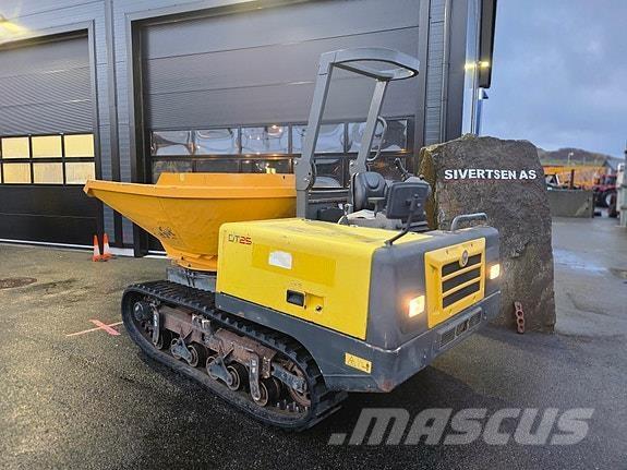 Wacker Neuson DT25 Terrængående lastbiler