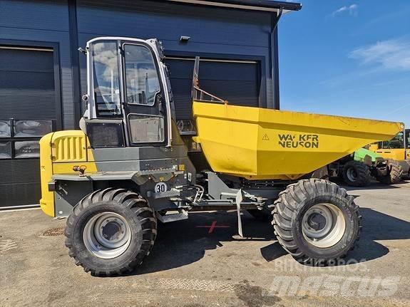 Wacker Neuson DW90 Terrængående lastbiler