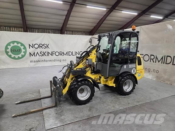 Wacker Neuson WL25 MPV/Redskabsbærere