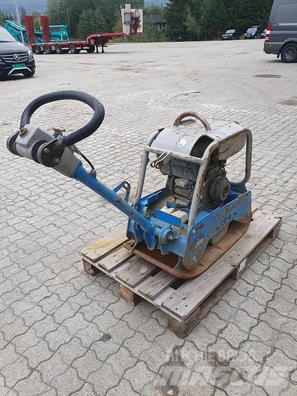 Weber CR 4 E Asfaltudlæggere