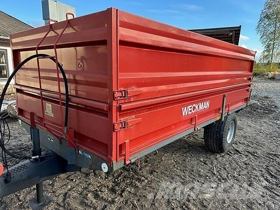 Weckman M 40 Almindelige vogne