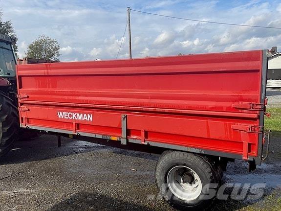Weckman M 40 Almindelige vogne