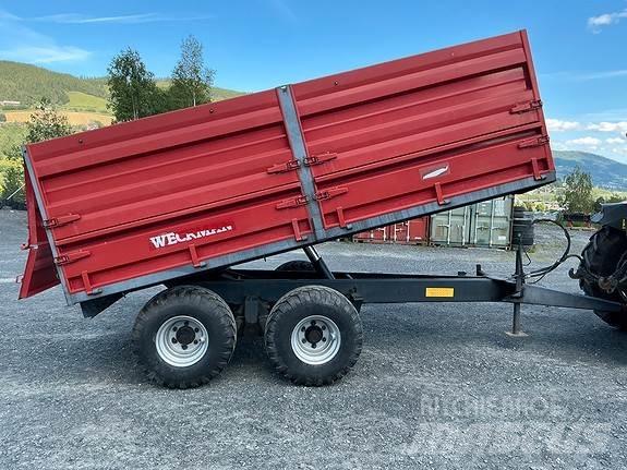 Weckman M 90 Almindelige vogne