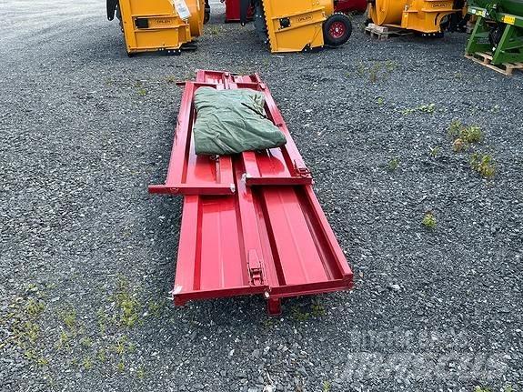 Weckman M 90 Almindelige vogne