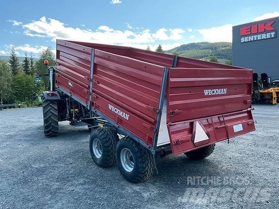 Weckman M 90 Almindelige vogne