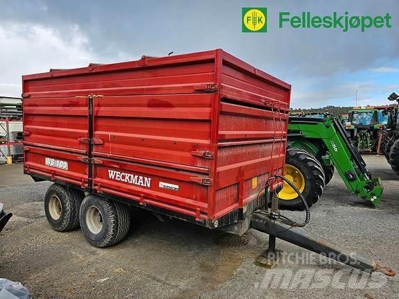 Weckman WS 100 Almindelige vogne