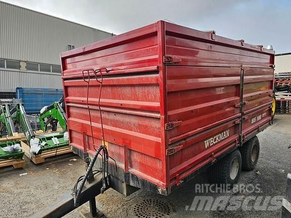 Weckman WS 100 Almindelige vogne