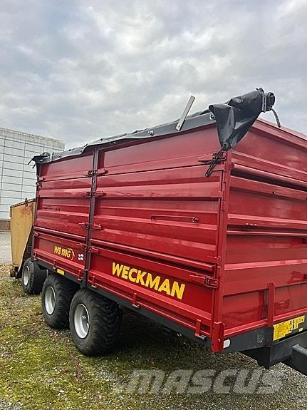 Weckman WS110G Almindelige vogne