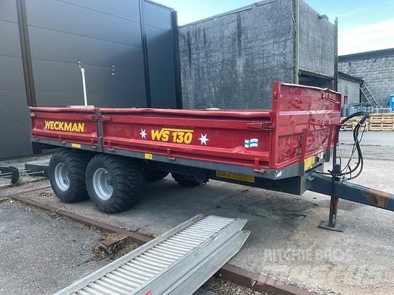 Weckman Ws130 Almindelige vogne