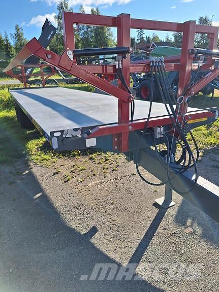 Weckman WS130BTG Almindelige vogne