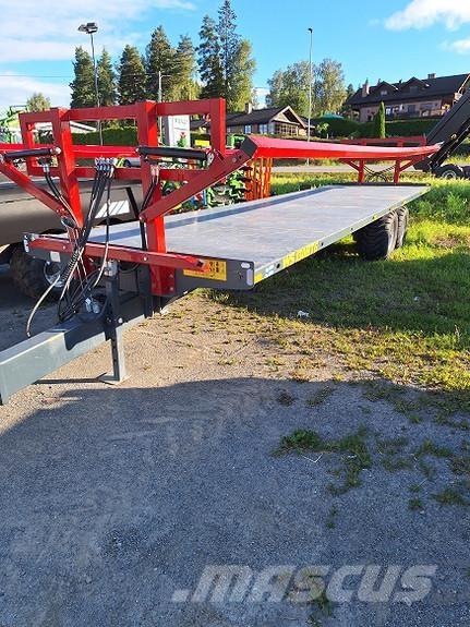 Weckman WS130BTG Almindelige vogne