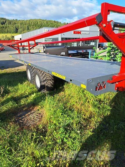 Weckman WS130BTG Almindelige vogne