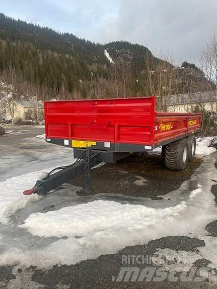 Weckman WS130G Almindelige vogne
