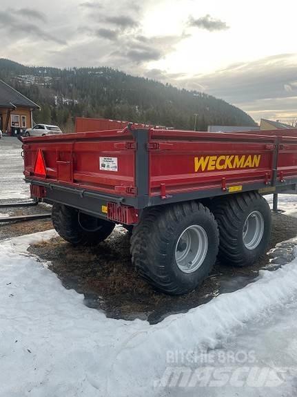 Weckman WS130G Almindelige vogne