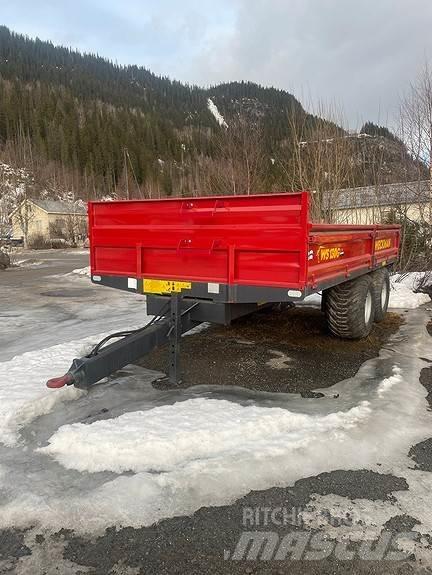 Weckman WS130G Almindelige vogne