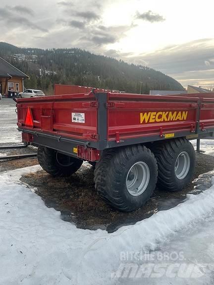 Weckman WS130G Almindelige vogne