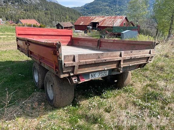 Weckman Ws90 Almindelige vogne