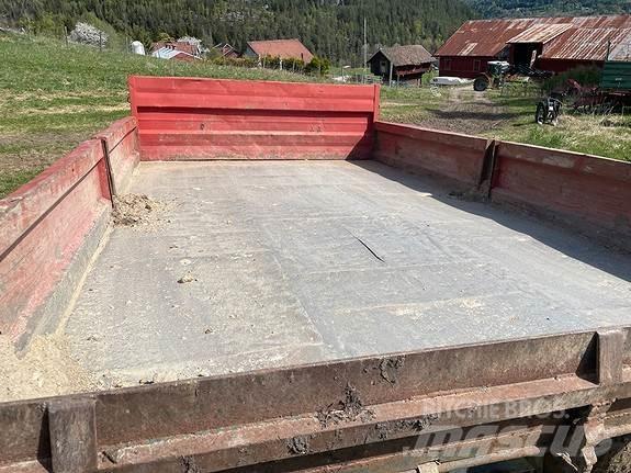 Weckman Ws90 Almindelige vogne