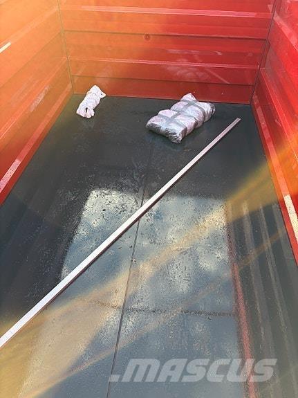 Weckman WS90G Almindelige vogne