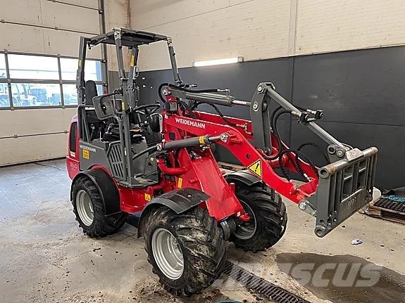 Weidemann 1260 Traktorer