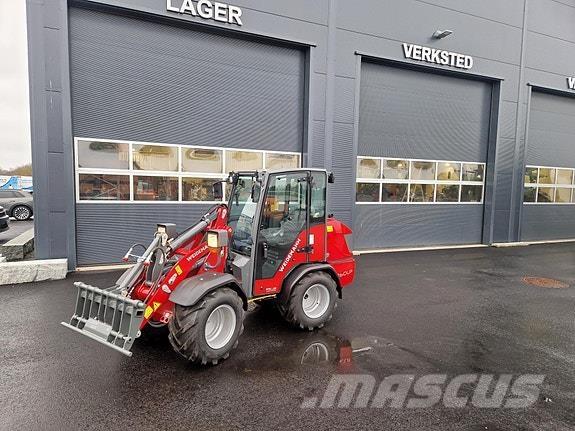 Weidemann 1260LP Minilæsser - skridstyret