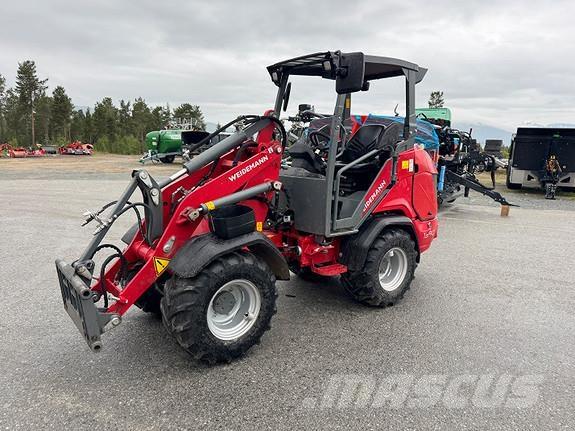 Weidemann 1390 Minilæsser - skridstyret