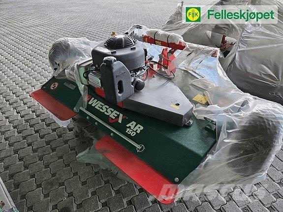 Wessex AR150 Have & Park - Andet 